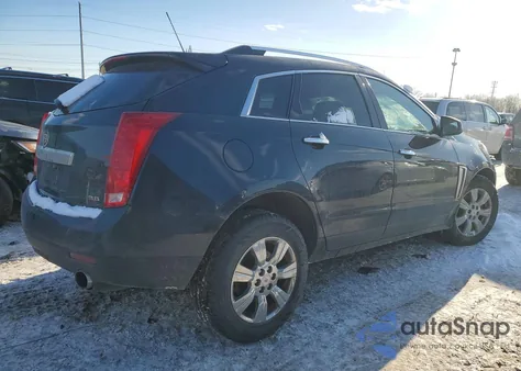 2015 Cadillac Srx Luxury Collection from USA, damaged, VIN 3GYFNEE36FS559222